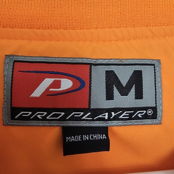 Vintage Pro Player "TENNESSEE" Collegiate V-neck Pullover in Size Medium - Picture 10 of 16